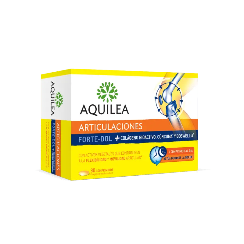 Jag Couture London - New York Aquilea Articulations Forte-Dol 30 Tablets