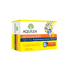 Jag Couture London - New York Aquilea Articulations Forte-Dol 30 Tablets