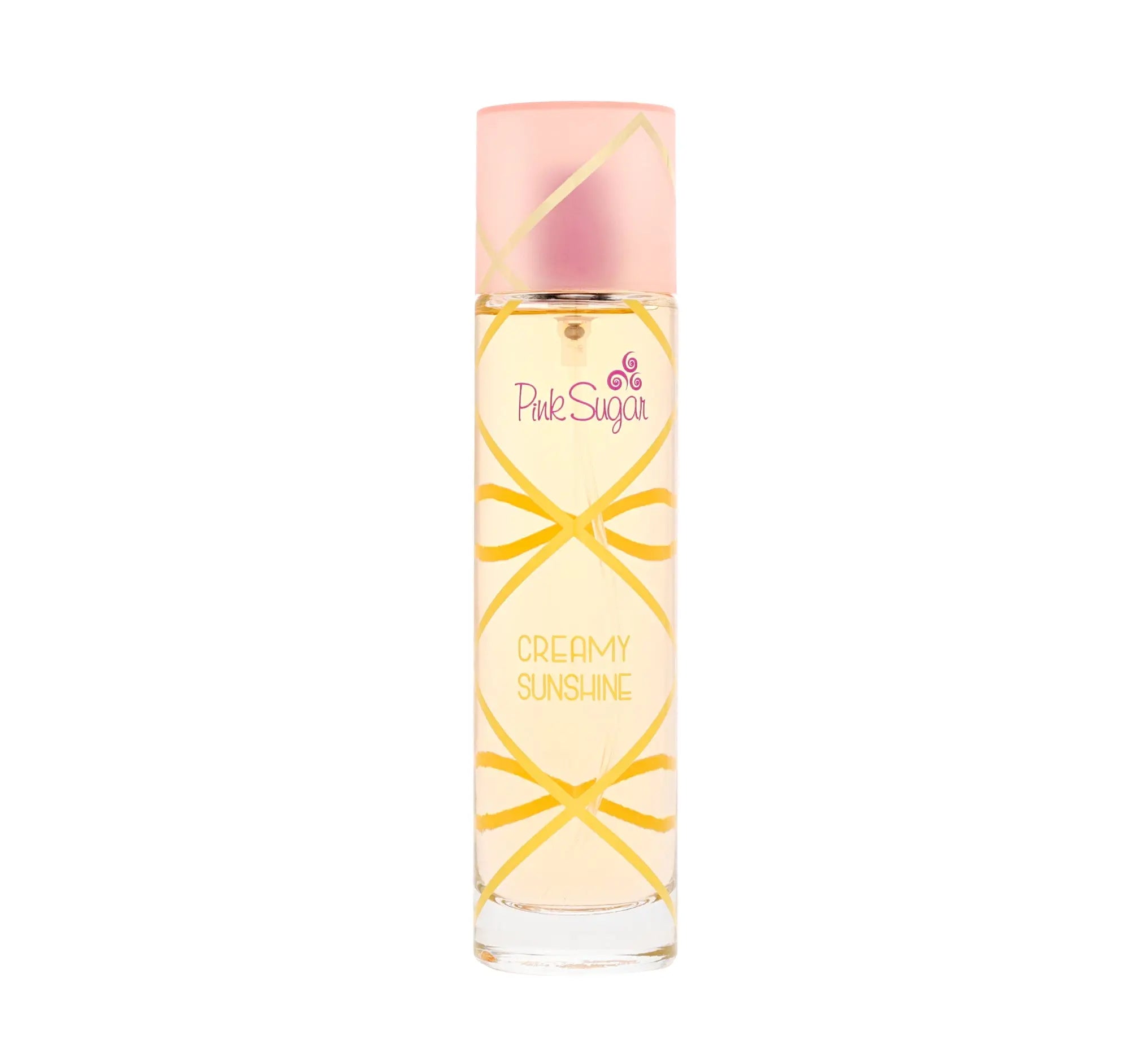 Aquolina Acquolina Pink Sugar Perfume Cabello Creamy Sunshine 100ml Spray Jag Couture London - New York