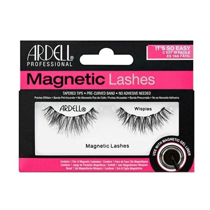 Jag Couture London - New York Ardell Magnetic Lashes Wispies Black