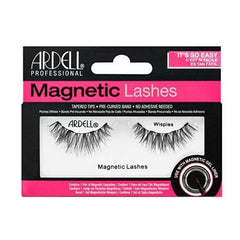 Jag Couture London - New York Ardell Magnetic Lashes Wispies Black