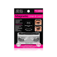 Jag Couture London - New York Ardell Magnetic Liner & Lash False Eyelashes Accent 002