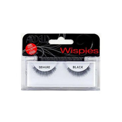 Ardell Wispies Lashes Demure Black Jag Couture London - New York