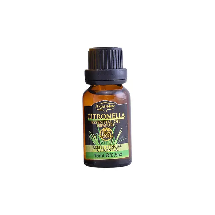 Arganour Citronella Oil 100% Pure 15ml Jag Couture London - New York