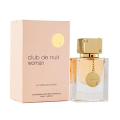 Armaf Club De Nuit Aceite Perfumado Concentrado For Woman Collectors Pride 18ml Jag Couture London - New York