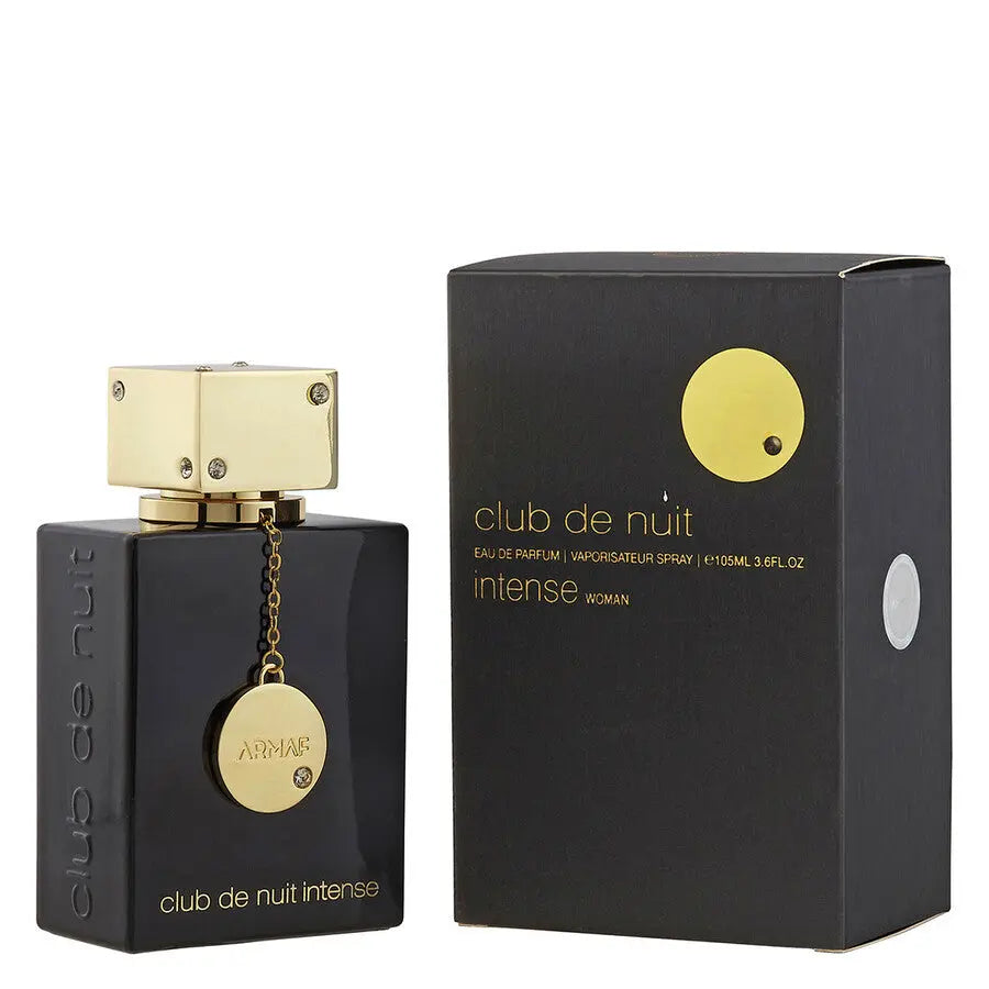 Armaf Club De Nuit Eau De Parfum Intense 105ml Spray Jag Couture London - New York