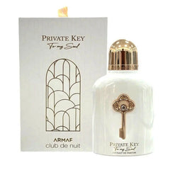 Armaf Club De Nuit Private Key Extrait De Parfum to My Soul 100ml Jag Couture London - New York