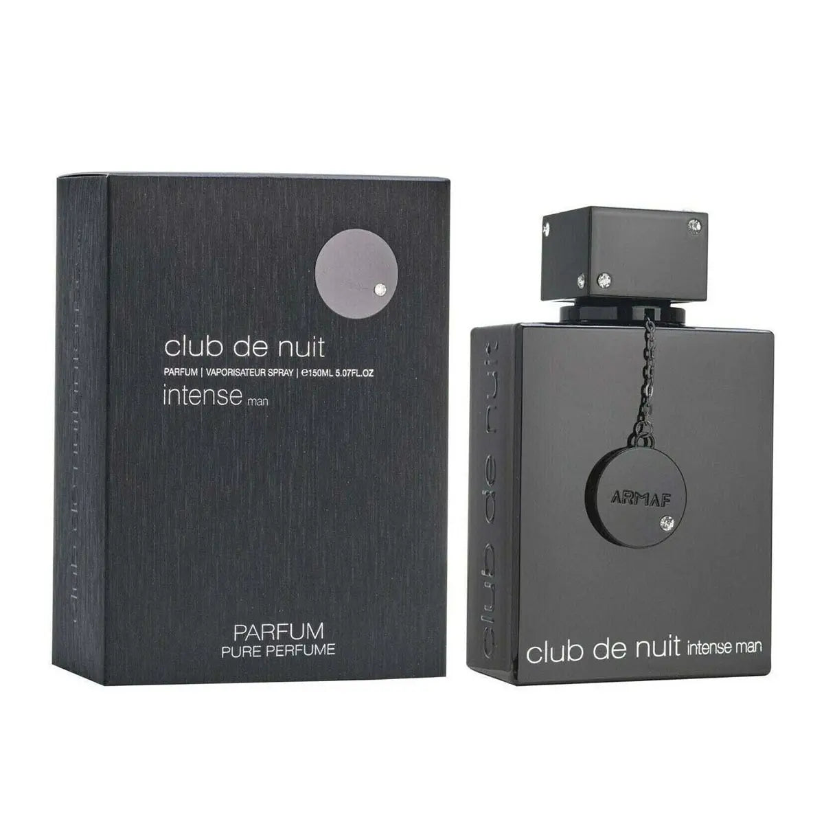 Armaf Club De Nuit Pure Perfume Intense Man 18ml Jag Couture London - New York