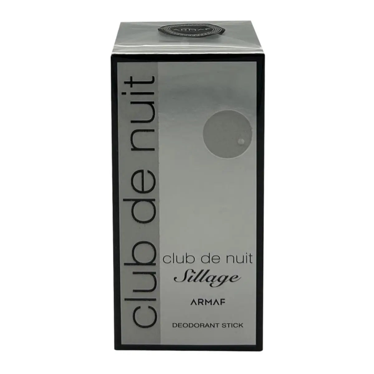 Armaf Club De Nuit Sillage Desodorante Stick 75ml Jag Couture London - New York