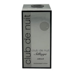 Armaf Club De Nuit Sillage Desodorante Stick 75ml Jag Couture London - New York