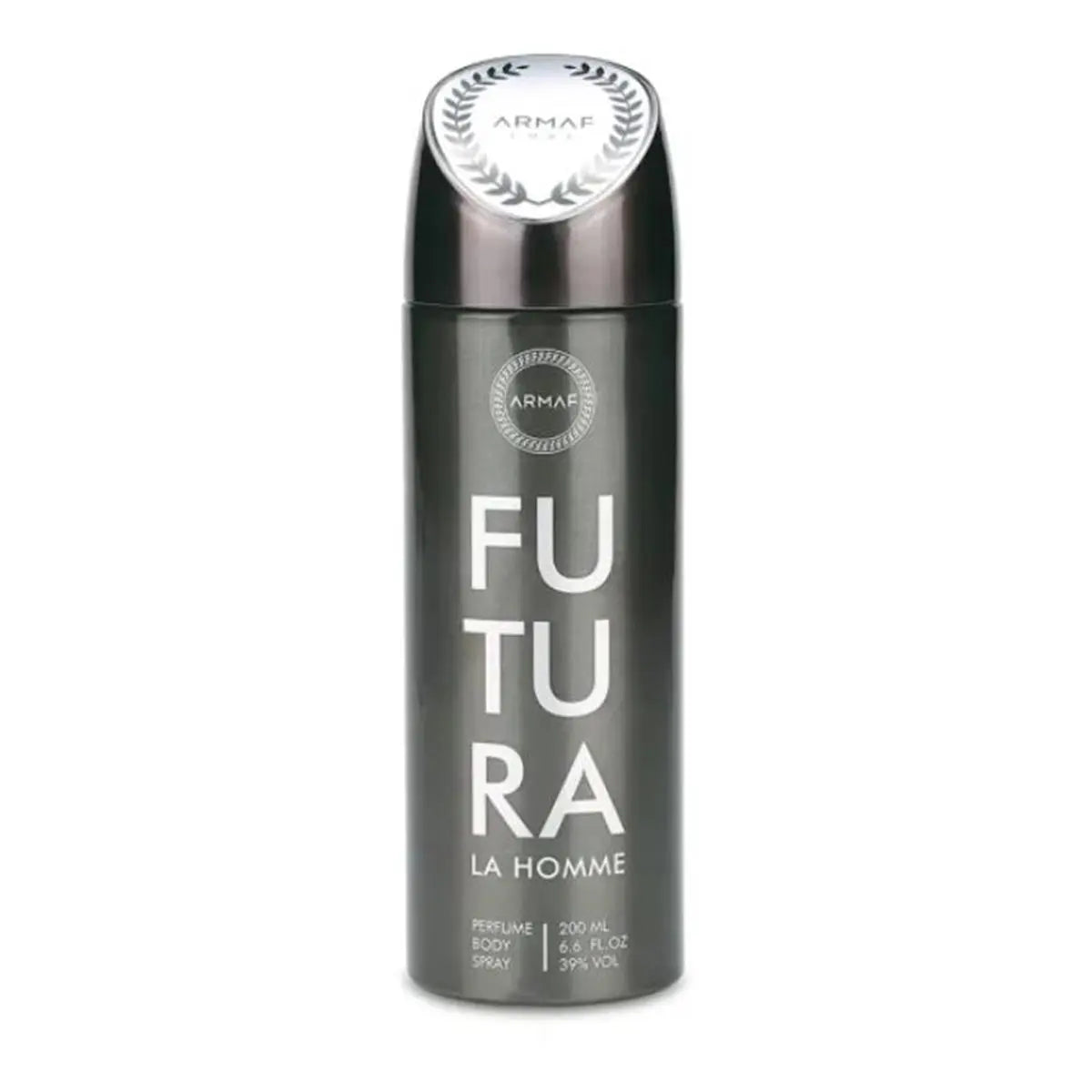 Armaf Futura La Homme Spray Corporal Perfumada 200ml Spray Jag Couture London - New York