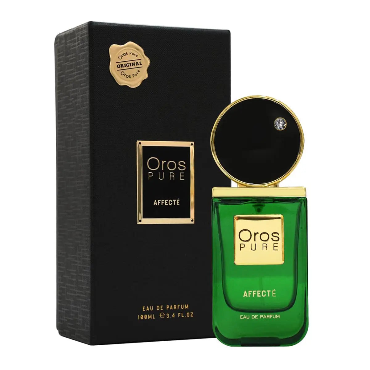 Armaf Oros Pure Affecte Eau De Parfum 100ml Spray Jag Couture London - New York