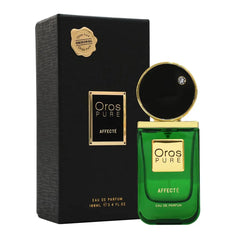 Armaf Oros Pure Affecte Eau De Parfum 100ml Spray Jag Couture London - New York