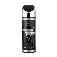 Armaf Ventana Pour Homme Desodorante 200ml Spray Jag Couture London - New York