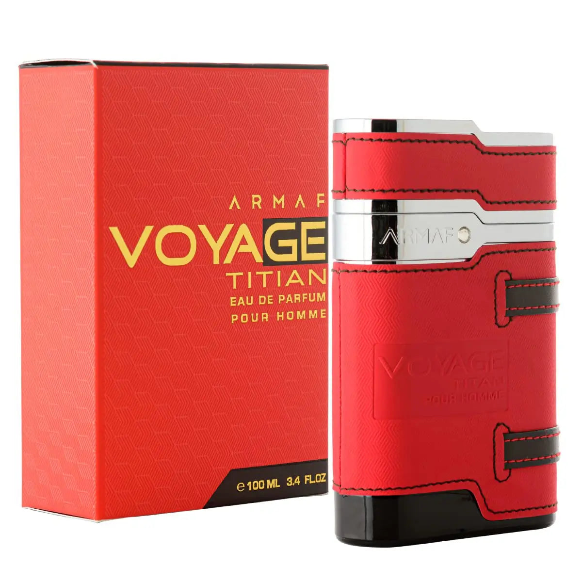 Armaf Voyage Titan Eau De Parfum Pour Homme 100ml Jag Couture London - New York