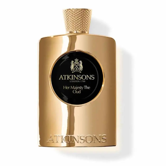 Atkinsons Her Majesty The Oud Eau De Parfum Spray 100ml Jag Couture London - New York