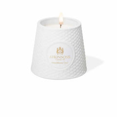 Atkinsons Marylebone Oud Scented Candle 200g Jag Couture London - New York