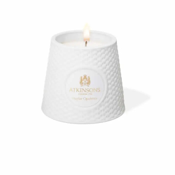 Atkinsons Mayfair Opulence Scented Candle 200g Jag Couture London - New York