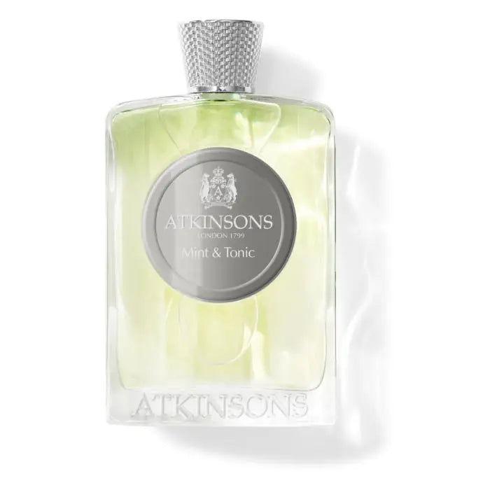 Atkinsons Mint & Tonic Eau De Parfum Spray 100ml Jag Couture London - New York