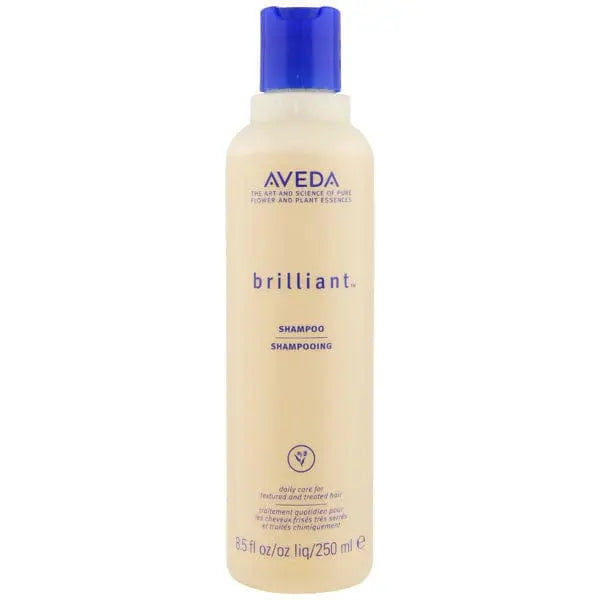 Jag Couture London - New York Aveda Brilliant Shampoo 250ml