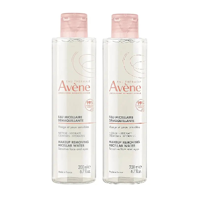 Avène Micellar Water Pack 2 x 400ml Jag Couture London - New York