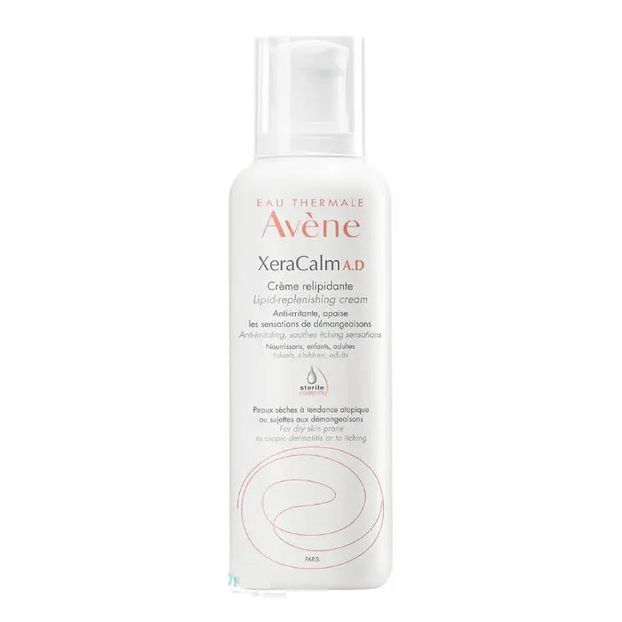 Avene Xeracalm A.d. Lipid Replenishing Cream 400ml Jag Couture London - New York