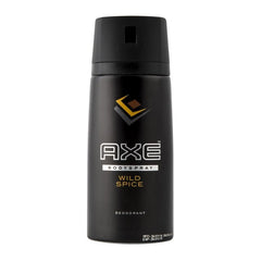 Axe Wild Spice Deodorant Spray 150ml Jag Couture London - New York