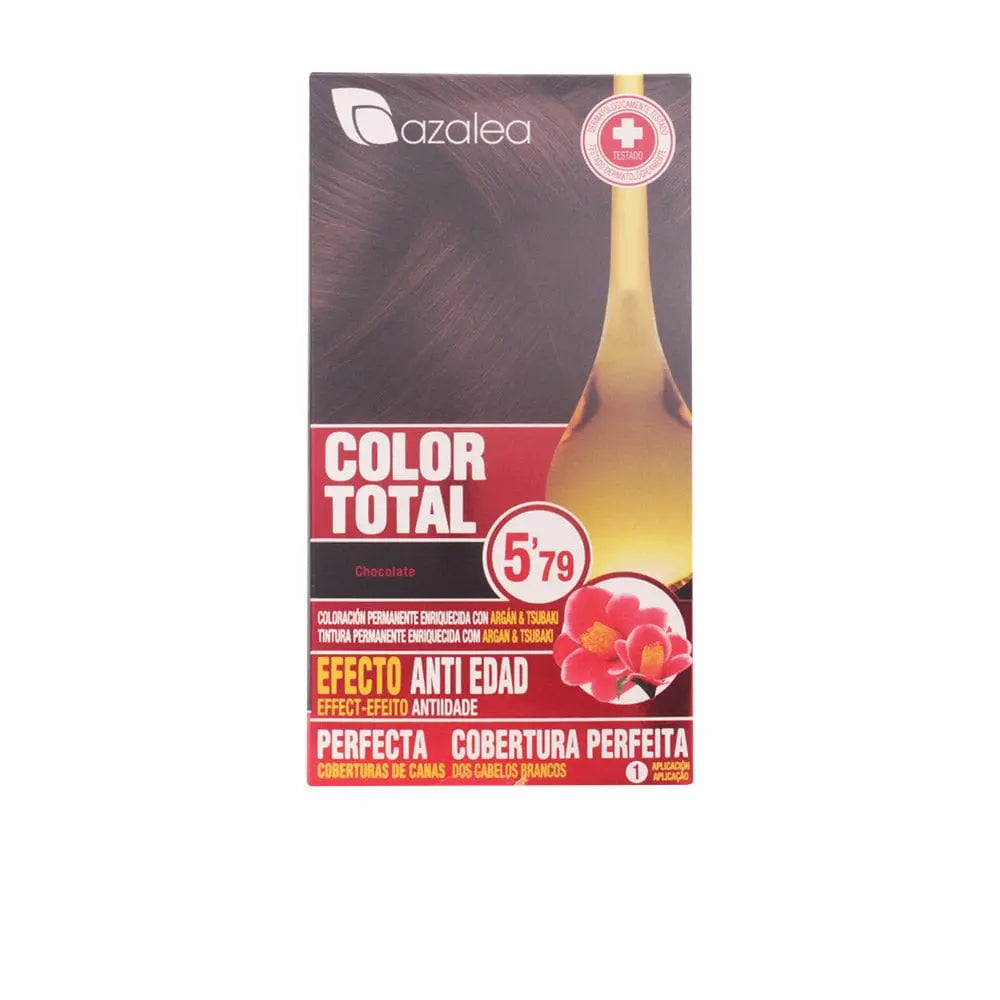 Jag Couture London - New York Azalea Color Total 5,79 Chocolate