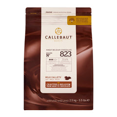 Milk 823 chocolate callets - VAT FREE Jag Couture London - New York