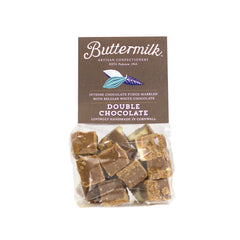 Buttermilk smooth double chocolate fudge in grab bag