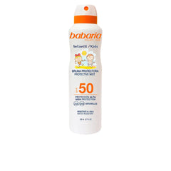 Babaria Protective Mist For Children Spf50 200ml Jag Couture London - New York