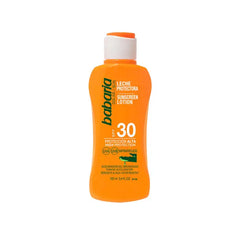 Babaria Sunscreen Lotion With Aloe Vera Spf30 100ml Jag Couture London - New York