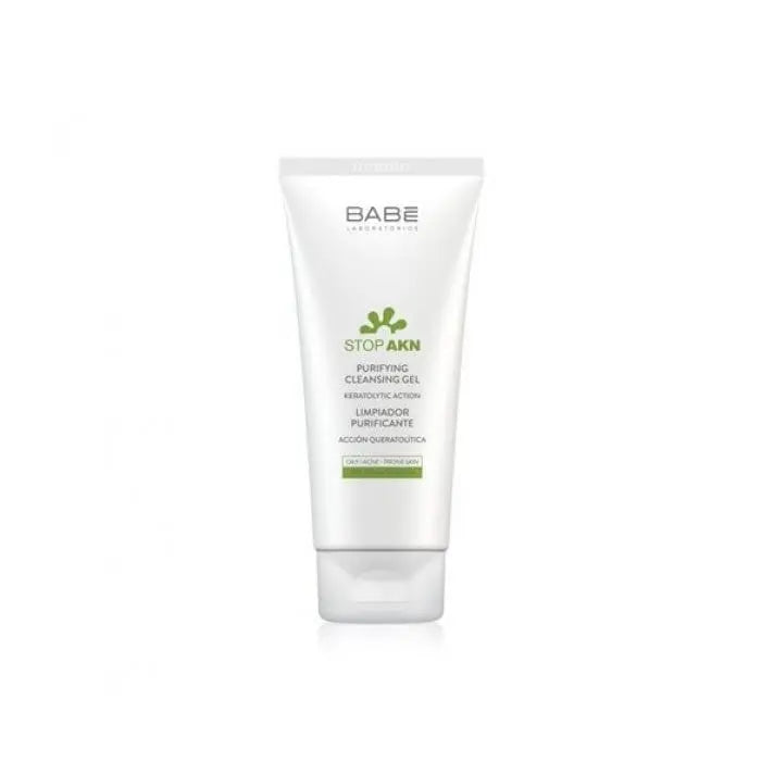 Jag Couture London - New York Babe Stop Akn Purifying Cleanser 200ml