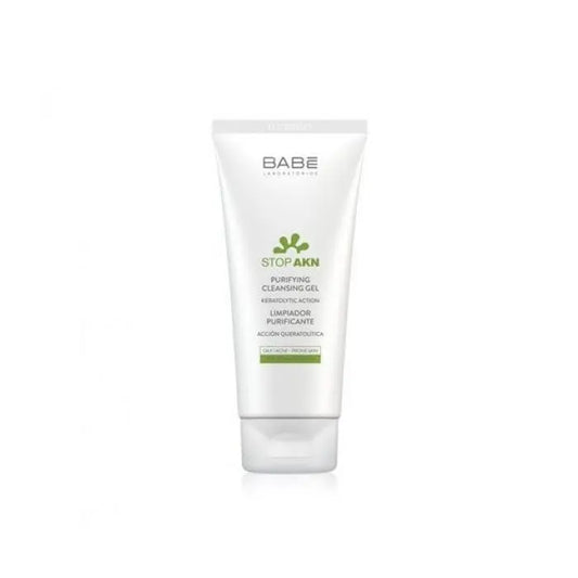 Jag Couture London - New York Babe Stop Akn Purifying Cleanser 200ml