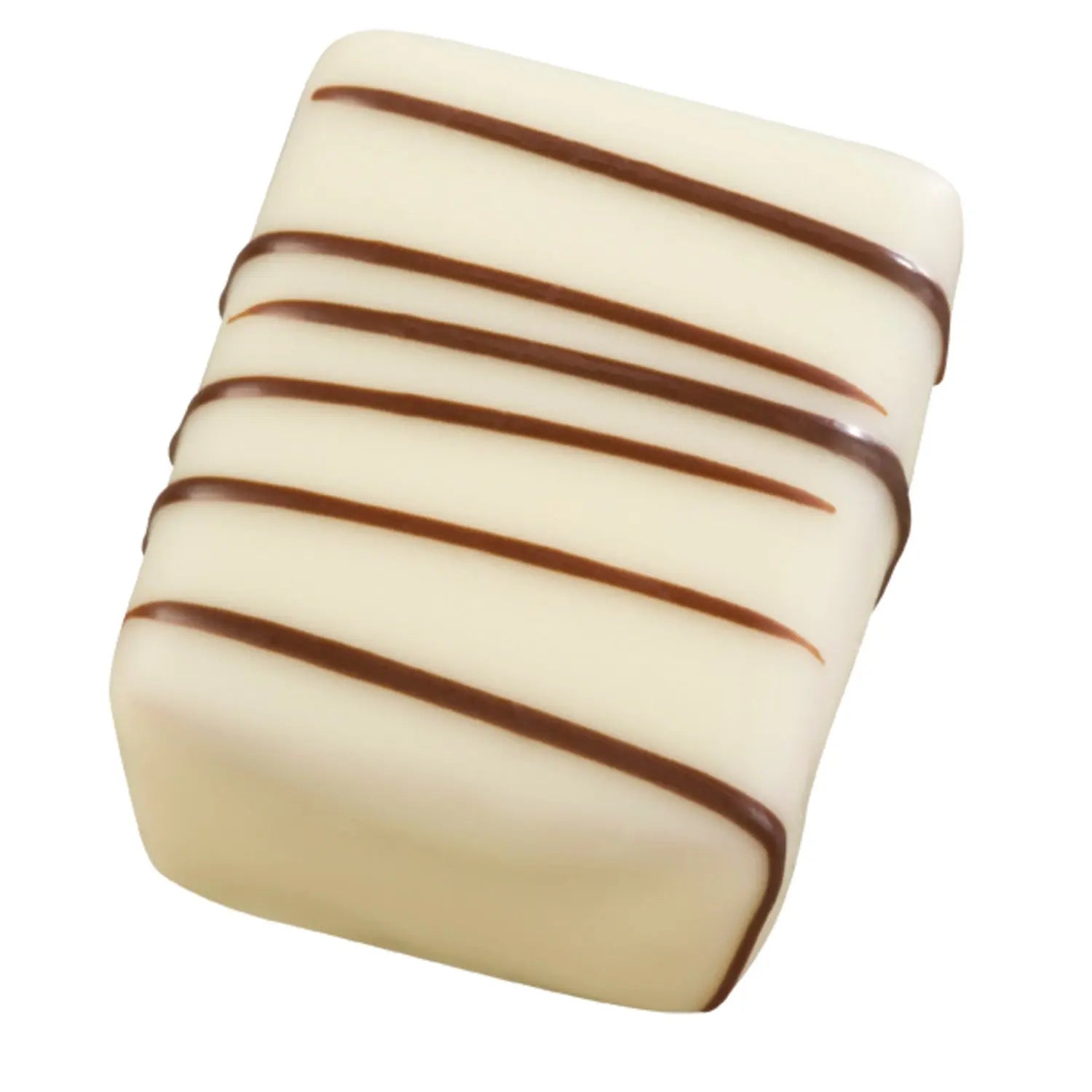 Babette - white chocolate vanilla cream and praline 17.5g Jag Couture London - New York