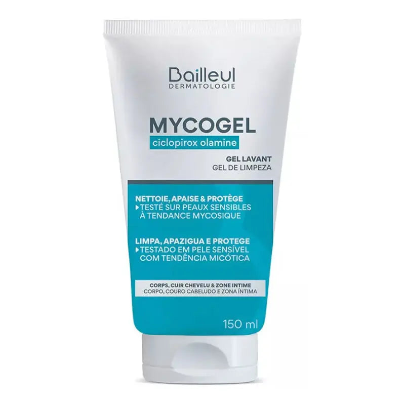 Bailleul-Biorga Mycogel Cleansing Gel 150ml Jag Couture London - New York