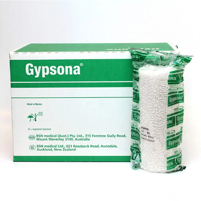 Bandage Plaster Gypsona 2,7m X 10cm Jag Couture London - New York
