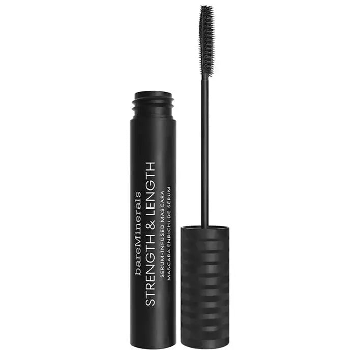 Jag Couture London - New York Bareminerals Strength y Length Serum Infused Mascara 8ml