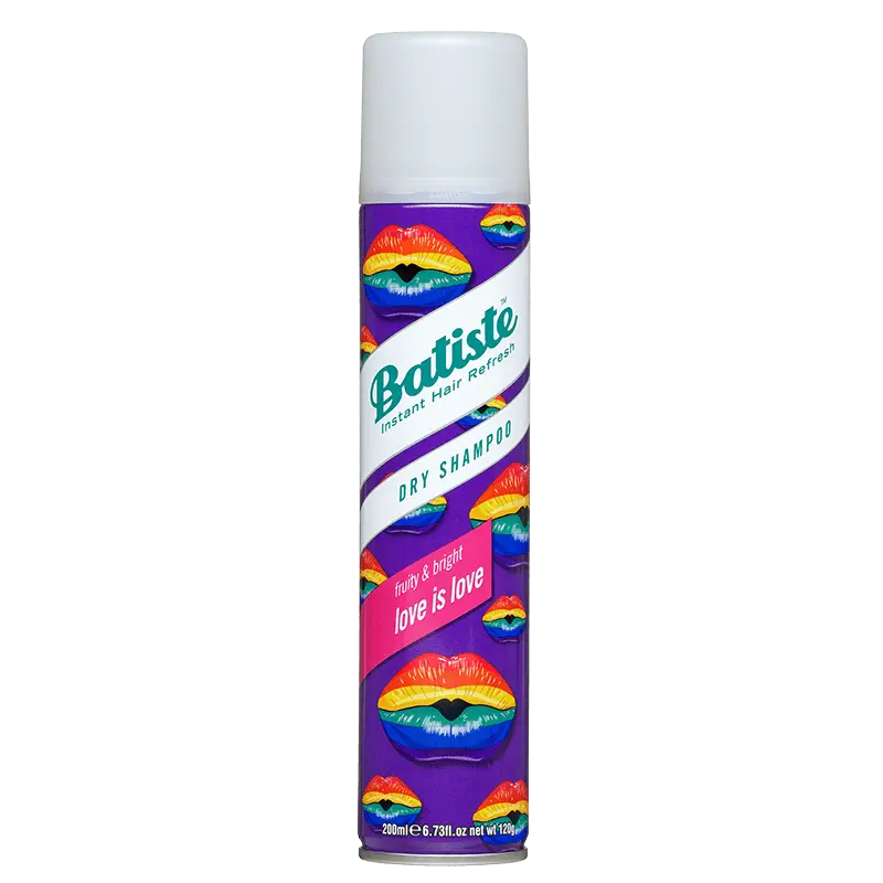 Jag Couture London - New York Batiste Dry Shampoo Batiste - Dry Shampoo Love Is Love 200ml