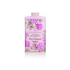 Jag Couture London - New York Baylis And Harding Royale Bouquet Rose Talcum Powder 200g
