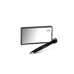 Beter Elite Rectangular Mirror X10 With Tweezer - Jag Couture London - New York