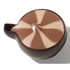 Betty - dark chocolate coffee praline 13g Jag Couture London - New York