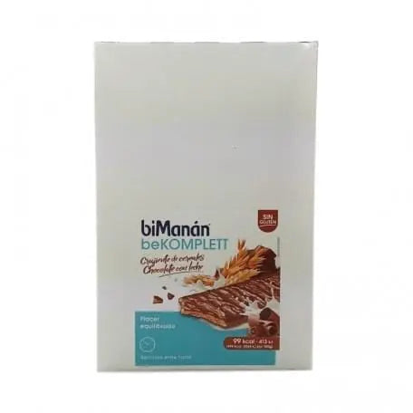Jag Couture London - New York Bimanan Bimanan Bekomplett Gluten Free Cereal Crisp Chocolate Milk 20 Units