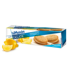 Bimanán Lemon-Flavoured Biscuits 2 Units Jag Couture London - New York