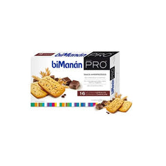 Jag Couture London - New York Bimanán Pro Biscuits Cereals With Nuggets Choco 16 Units