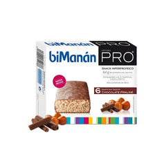 Bimanán Pro Praline Chocolate Bars 6 pieces Jag Couture London - New York