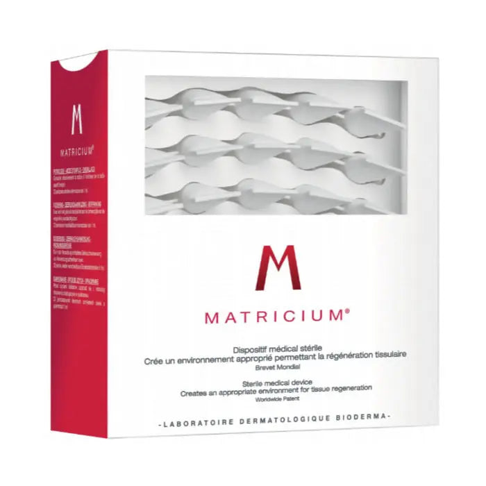 Bioderma Matricium Skin Regeneration Treatment Single Dose 30x1ml Jag Couture London - New York