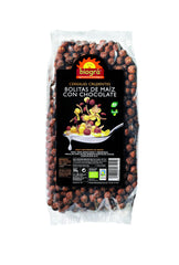 Jag Couture London - New York Biográ Bolitas De Maiz Con Chocolate 250g Biogra Bio