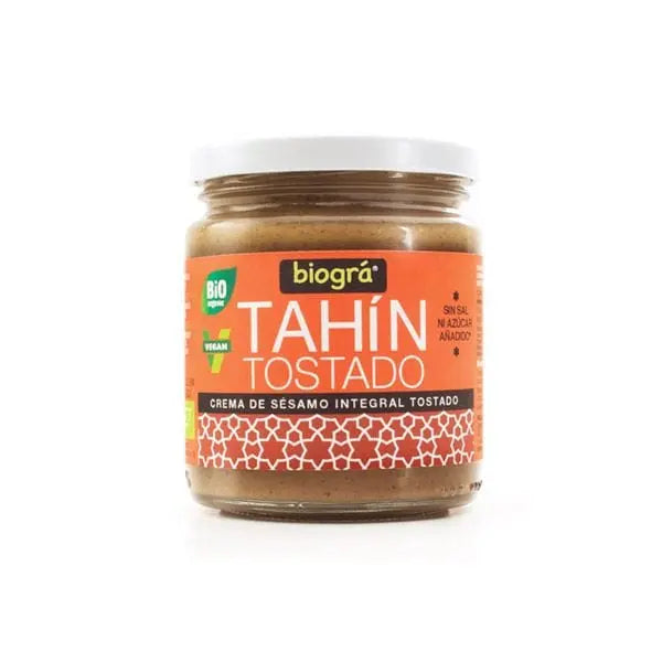 Jag Couture London - New York Biográ Tahin Integral 200g Biogra Bio