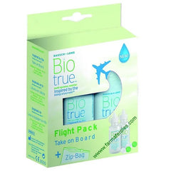Jag Couture London - New York Biotrue Solucion Unica Flight Pack 2x60ml